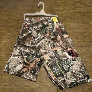 Realtree Men's Camoflauge Pants, 32x34 M